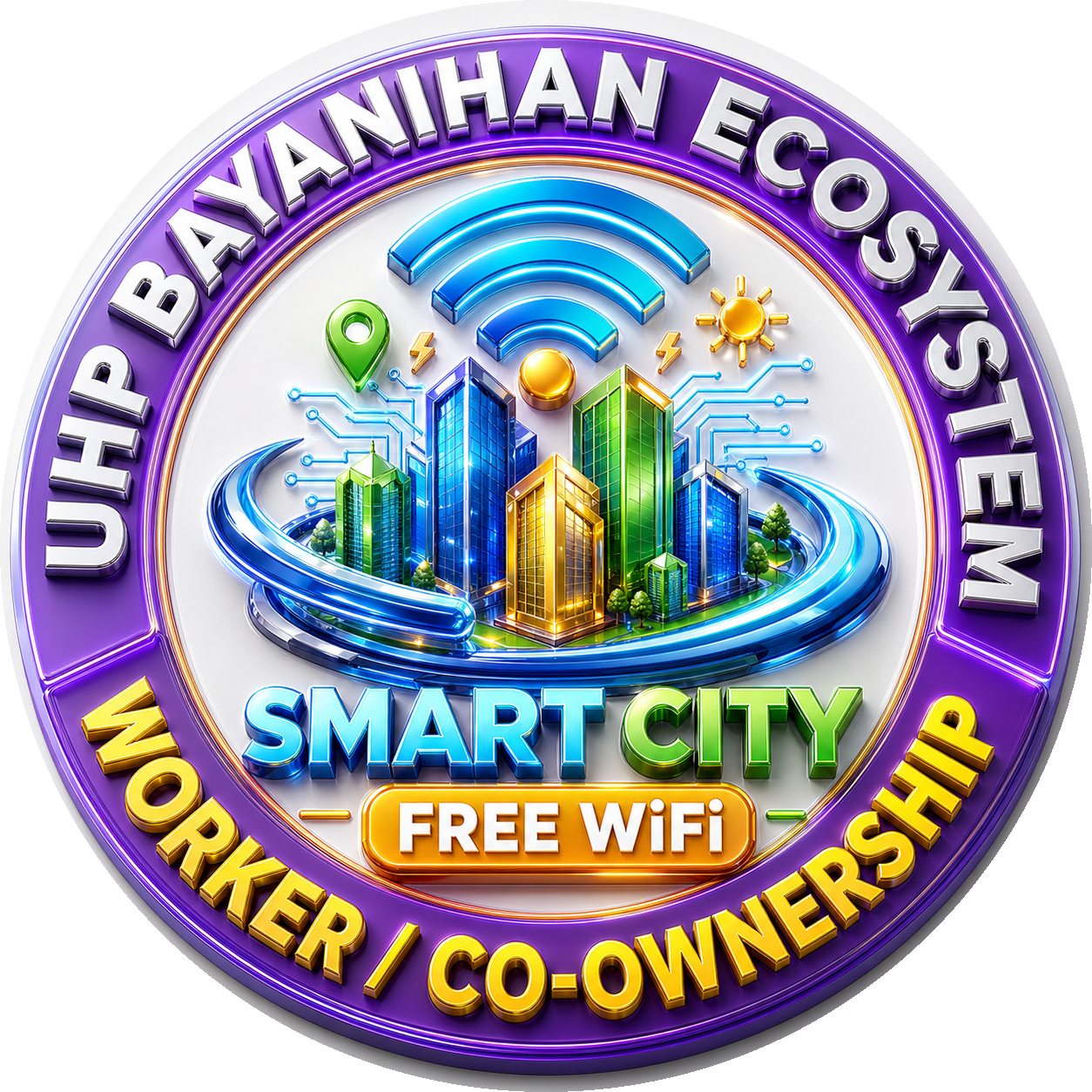 UHP Bayanihan Ecosystem